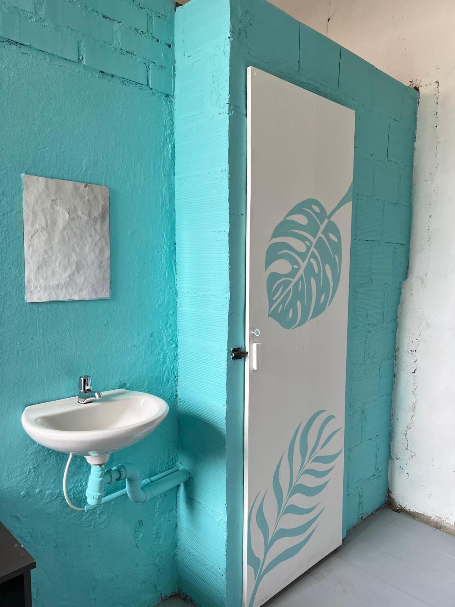 Green Door San Gil Bagian luar foto